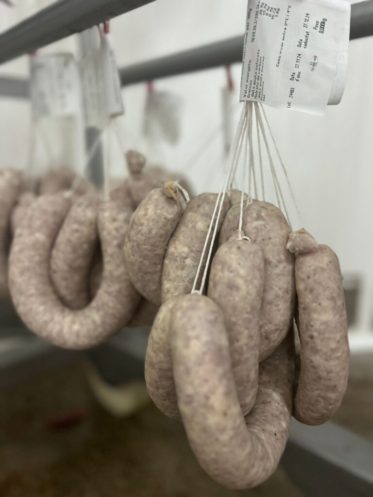 Butifarra cocida